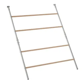 Comparer les prix de Perchoir Grand Poulailler Gris - Installation Facile pour Enclos et Poulaillers