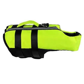 Meilleurs prix pour Gilets de sauvetage pour chiens Gilet de sauvetage pour chiens Gilets de sauvetage gonflables portables pour chiens de