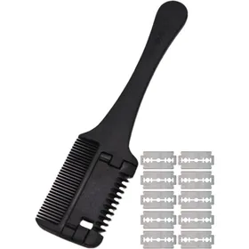 Comparer les prix de 1 Set Peigne rasoir pour animauxPeigne de toilettage révolutionnaire pour chiens et chatsPeigne de toilettage résistant à
