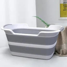 Meilleurs prix pour Baignoire pour animaux de compagnie pliable baignoire pliable pour chiots et chats conception portable et économique 365 33