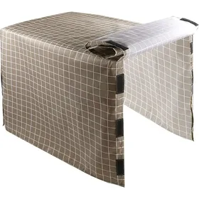 Comparer les prix de Housse de cage pour chien - MICH - Tissu Oxford - Imperméable - Coupe-vent - 1067x69x76 cm - Marron - Pour cage en fil