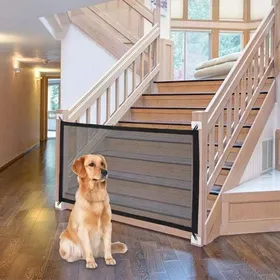 Meilleurs prix pour Les barrières descalier les barrières pour chiens les barrières de sécurité pour chiens les clôtures pour chiens les cloisons