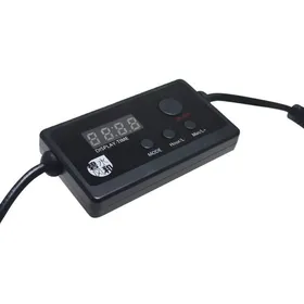 Meilleurs prix pour Luminosité réglable minuterie éclairage naturel pour aquarium facile à installer prise DC.