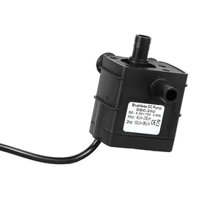Meilleurs prix pour OMABETA mini-pompe de fontaine Petite pompe à eau submersible Pumpe solaire photovoltaïque Pumpe de fontaine en animalerie plante