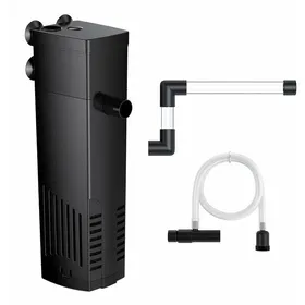 Meilleurs prix pour Filtre Intérieur Aquarium Pompes et Filtres pour Aquarium d&39eau Douce ou d&39eau Salée Aquarium Tortue 20 à 40L