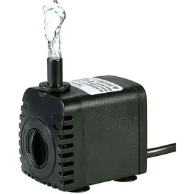 Meilleurs prix pour Pompe à eau submersible - PZCC - 600L/H - 8W - Hauteur 120 cm - Faible bruit