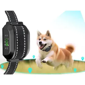 Meilleurs prix pour Clôture sans fil GPS pour chiens - XVX - Système de confinement électrique - Collier dentraînement portable