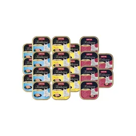 Comparer les prix de ANIMONDA Vom Feinsten Mildes Menu mix smaków 20x100g