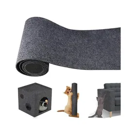 Meilleurs prix pour Tapis Griffoir - XVX - Autocollant - Protection Canapé - Gris - Intérieur