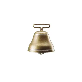 Comparer les prix de Cloche ronde en acier Kamer - 145 mm
