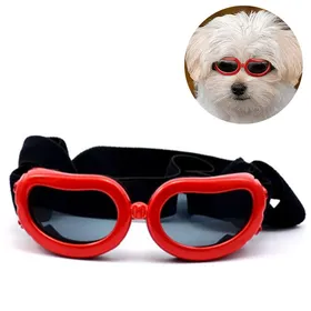 Meilleurs prix pour Lunettes de protection pour chien élégantes imperméables et anti-ultraviolets pour chiot