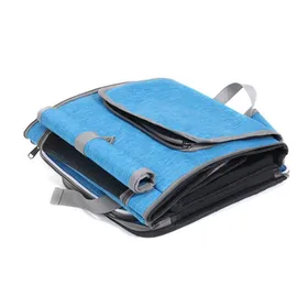Comparer les prix de Shipenophy sac à dos de transport de vélo pour chien Panier de vélo pour chien coque souple extensible animalerie transport Bleu