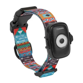 Meilleurs prix pour Sangle de collier GPS -TCHOUPIN- 4G lumière LED BDS traqueur de positionnement GPS pour localisateur danimaux pour chats et chiens