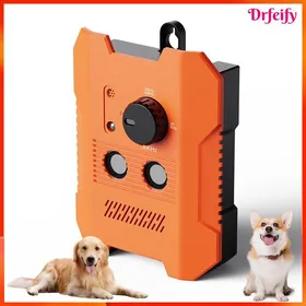 Comparer les prix de Dispositif anti-aboiement pour chiens - AKOZON - Ultrasonique - 3 modes réglables - Batterie 1200 mAh - Rechargeable USB