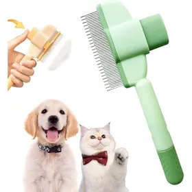 Meilleurs prix pour SmartBrush - Brosse Anti-Poils Morts, Brosse Chat Royaume Felin, Smart Brush Chat Peigne, Brosse Pour Chats Brosse Pour
