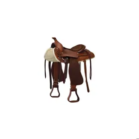Comparer les prix de Selle de western pour cheval Lakota Reiner Prime Quarter - Marron - 16