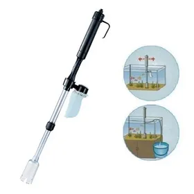 Meilleurs prix pour Aquarium Aspirateur Électrique Changeur deau Algicide Outil de nettoyage daquarium