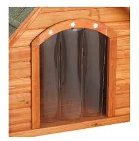 Comparer les prix de Isolation pour niche Croci - C6065658 - Porte pour Niche Chalet pour Chien, XL (Lot de 1)