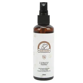 Meilleurs prix pour SALUTUYA Spray aux puces pour animaux de compagnie Traitement de puces aux puces naturelles Natural Pet Trip animalerie toilettage