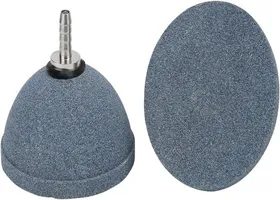 Meilleurs prix pour Diffuseur de pierres à air en forme de boule minérale à bulles de 2,4 pouces pour pompe d'aquarium