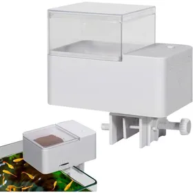 Comparer les prix de Distributeur Automatique de Nourriture pour Poissons avec minuterie Minuterie pour Nourriture en Flocons dans laquarium
