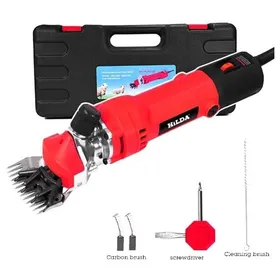 Meilleurs prix pour Tondeuse Mouton Électrique 680W 6 Vitesses Réglables Cisaille Professionnelle Laine/Chèvre