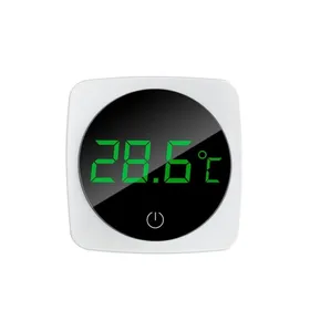 Meilleurs prix pour Thermomtre auto-adhsif LCD numrique pour Aquarium grand cran moniteur de temprature pour Terrarium 0-60  THERMOMETRE