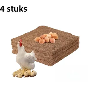Meilleurs prix pour Lot de 4 tapis pour nid de poule - Tapis pour poulailler