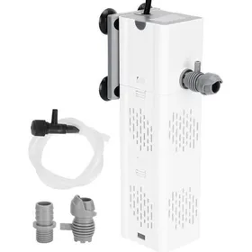 Meilleurs prix pour Filtre daquarium - ZY - ZY-N61 - Silencieux - 4 en 1 - 500LH