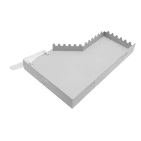 Comparer les prix de SALALIS Plate-forme de cage de hamster Hamster Cage Platform Exercice Exercice Plastique Plastique Plante animalerie jouet