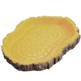 Comparer les prix de Reptile Tortue Eau Plat Bol à Nourriture Piscine pour Tortue Reptiles Gecko Serpents Goutte Livraison ODIPIE
