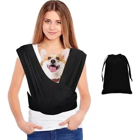 Comparer les prix de Sac de transport mains libres pour chien jusqu’à 9kg sangle réglable confortable pour voyages PANIER DE TRANSPORT