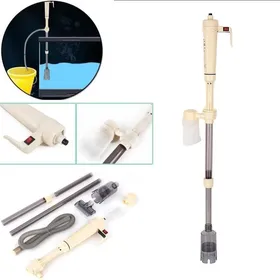 Meilleurs prix pour Aspirateur Électrique Aquarium - keeper - HB056 - Nettoyeur Gravier - Filtre Eau - Sans Batterie