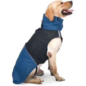 Meilleurs prix pour Imperméable pour chien -Veste pour chien - Manteau dhiver imperméable pour chien - Manteau coupe - vent pour chien - XL