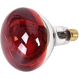 Comparer les prix de Ampoule infrarouge lampe chauffante à ondes électromagnétiques 275 W pour poussins de volaille chiots chats cochons lézard