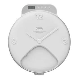Comparer les prix de Distributeur Automatique de Nourriture - PETWANT - F26-L-CLK - Réfrigération - 4 Litres - Pour Chiens et Chats