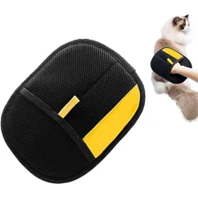 Comparer les prix de Gants dépilation silencieux pour animaux de compagnie - Épilateur de poils de chat - 2 pièces Gants dépilation silencieux pour