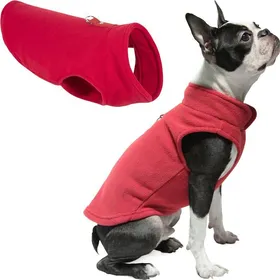 Meilleurs prix pour Manteau pour chien - Gilet polaire - Pull pour chien - Manteau dhiver pour chien - Manteau chaud pour chien- Pull polaire pour
