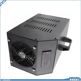 Comparer les prix de Ashata Refroidisseur daquarium Refroidisseur eau aquarium Refroidisseur aquarium Silencieux animalerie chauffage Prise UE
