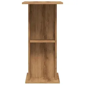 Meilleurs prix pour Supports pour aquariums - OMABETA - Support pour aquarium chêne artisanal 36x60,5x72,5 cm - OM04975