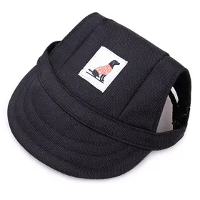 Comparer les prix de Casquette de baseball pour chien - Phoesky - Imprimé animal - Coton - Béret en laine - Taille S - Pour toutes saisons