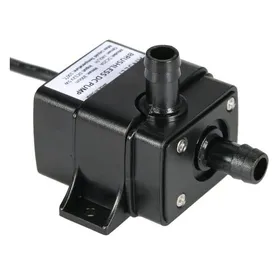 Meilleurs prix pour Mini Pompe Eau DC12V 240L/H Silencieuse Étanche Fontaine Aquarium Hauteur Levage 3m