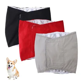 Comparer les prix de Culottes hygiéniques réutilisables pour chiennes – protection chaleurs