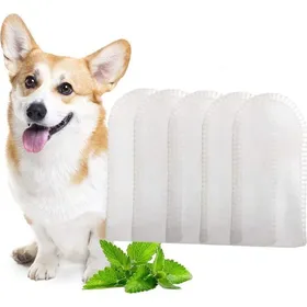 Meilleurs prix pour Lingettes hygiéniques pour animaux - Nettoyage doux Anti odeurs - Soins chats et chiens - Lot de 50