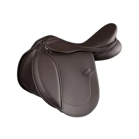 Comparer les prix de Selle dobstacle pour cheval Premier Equine Bourges - Marron - 175