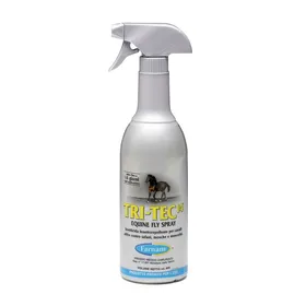 Comparer les prix de Spray anti-insectes pour cheval Farnam Tri Tec