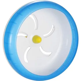 Meilleurs prix pour Hamster Wheel Silent Spinner - Roue Dexercice pour Hamsters Gerbilles Ou Souris Rat Chinchilla Wheel Jouets pour Petits Anim Odipie