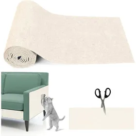 Meilleurs prix pour Griffoir pour Chat Auto-adhésif100cmx40cmProtège-canapé pour ChatTapis griffoir AutocollantClimbing Cat ScratcherProtection