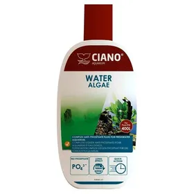 Meilleurs prix pour Traitement De Leau Aquarium Water Algae 100ml - Ciano