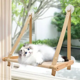 Meilleurs prix pour Hamac pour chat - Hamac pour chat avec fenêtre - Tapis hamac pour chat - Hamac pour chat avec fenêtre - Panier pour chat - Lit pour